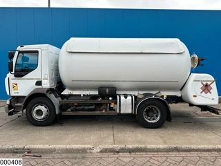 Renault N/A 2009 - Midlum 220 15985 Liter, LPG GPL, Gastank, Steel suspension obrazek 14
