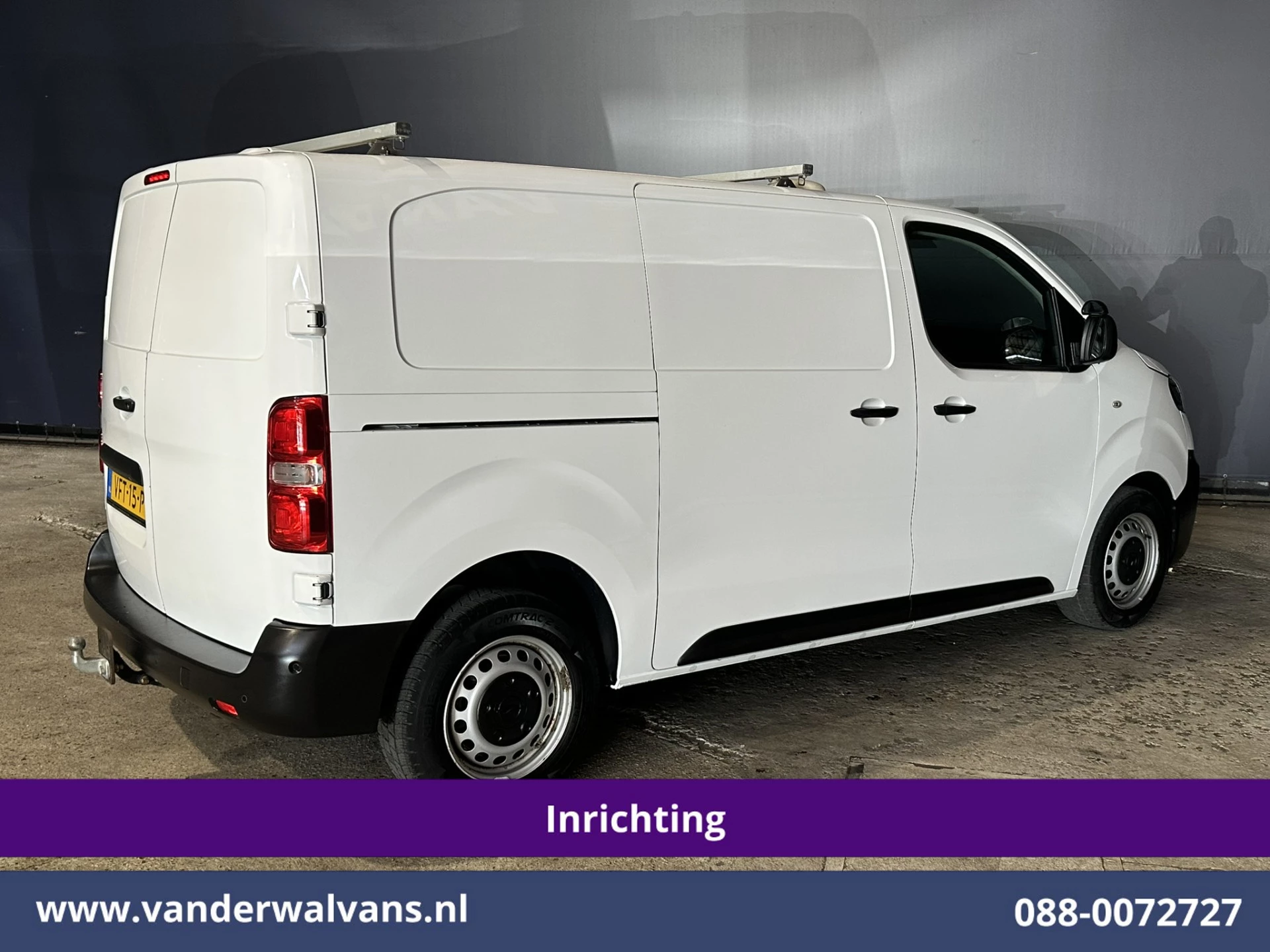 Opel Vivaro 2020 - 2.0 CDTI 123pk L2H1 Inrichting Euro6 Airco | Camera | Navigatie | Apple Carplay | Cruisecontrol obrázek 14