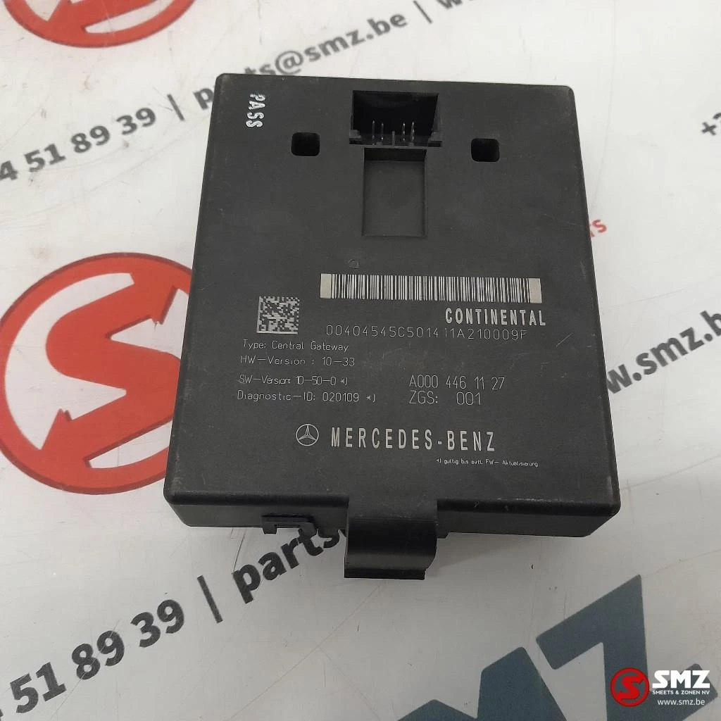 Mercedes-Benz - Occ Gateway Module Mercedes Actros MP4 afbeelding 1