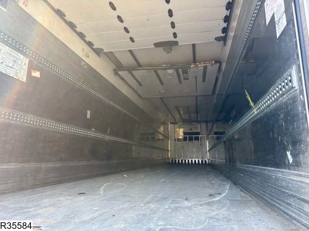 LAMBERET 2018 - Koel vries Thermo King SLX Spectrum 2.50, Lift axle afbeelding 10
