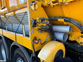 Mercedes-Benz Axor 2533 Koks 14m³ Combi 2006 - N/A obrazek 11