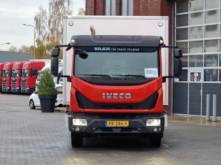 Iveco Eurocargo 2023 - 120 210 CNG - Isotherm box - Zepro loadlift - Low KM - Airco - Camera zdjecie 2