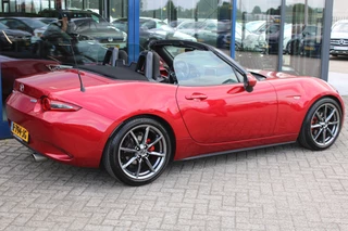 Mazda MX-5 2016 - 1.5 SkyActiv-G 131 TS obrazek 15