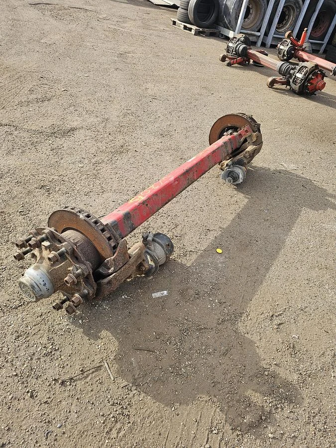 BPW SHSF 9010 ECO-P 2005 afbeelding 1