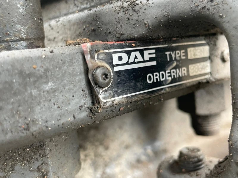 DAF 2023 - 1871544 / 1807591 / 1738803 VOORSTEL 8X4 afbeelding 9