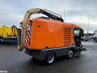 Ravo 580 Euro 6 with 3-rd brush 2015 - N/A afbeelding 7