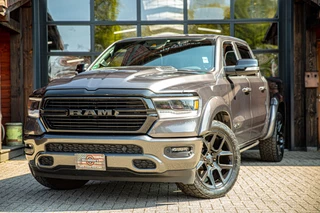 Dodge Ram 1500 2022 - 5.7 V8 4x4 Crew Cab Laramie image 2