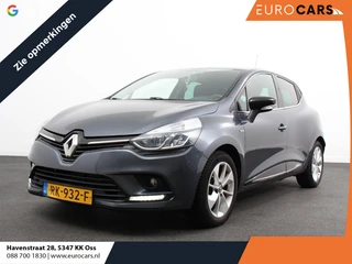Renault Clio 2017 - 0.9 TCe Limited à vendre