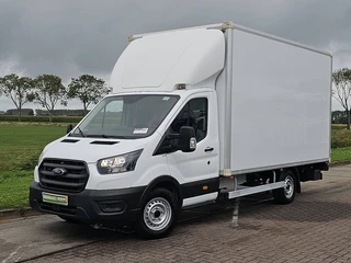 Ford Transit 2022 - 2.0 afbeelding 2 miniatuur