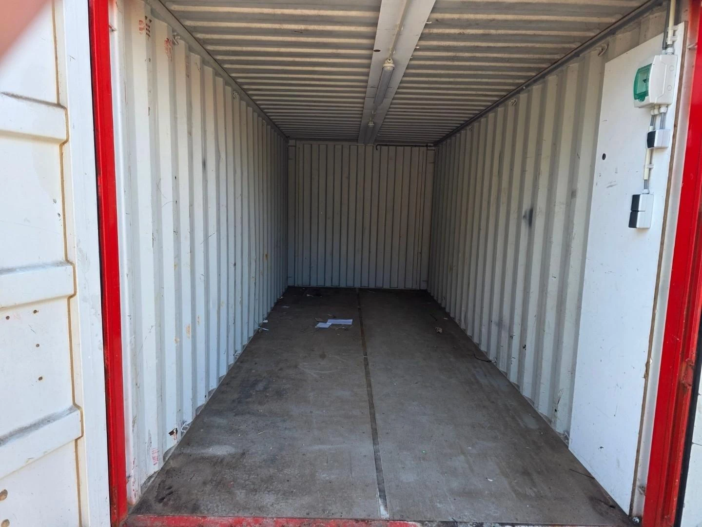 For Rent Storage box 2010 Bild 16