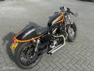 Harley-Davidson N/A 1988 - XLH 883 de Luxe изображение 8