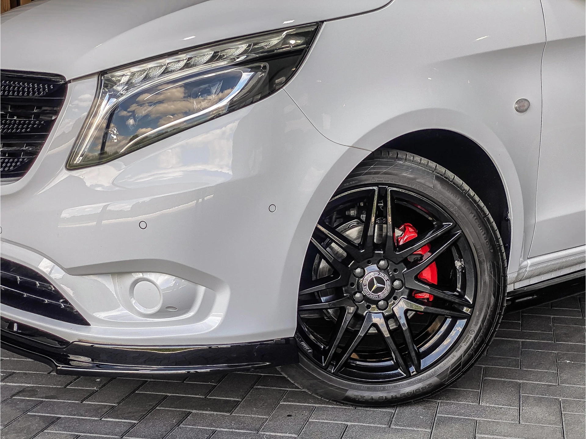 Mercedes-Benz Vito 2021 - 114 CDI 136PK Automaat Lang afbeelding 32