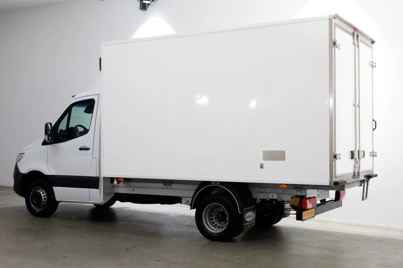 Mercedes-Benz Sprinter 2023 - 515 CDI 150pk RWD L2 Koelwagen 12V+230V Xarios 5 01-2023 imagen 9