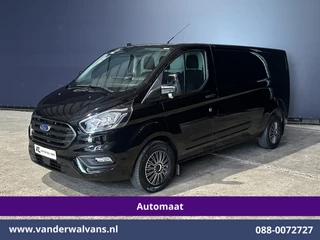 Ford Transit Custom 2023 - 2.0 TDCI 131pk Automaat L2H1 Euro6 Airco | LED | Apple Carplay | Cruisecontrol zdjecie 10