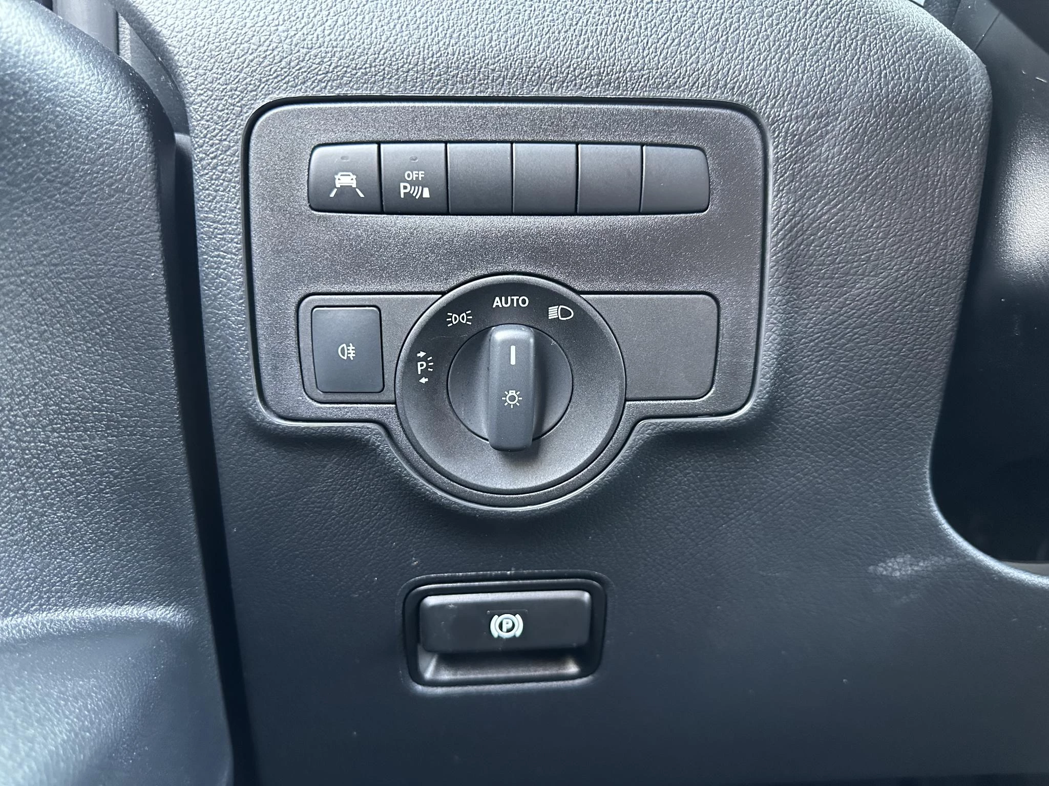 Mercedes-Benz Vito 2023 - 116 CDI Dubbele Cabine Navigatie Camera afbeelding 18