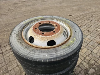 BRIDGESTONE R 168 2005 - N/A imagen 5