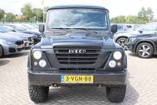Iveco Massif 2010 - 25 S 18 SW3D W AIRCO  <<97.376KM>> NL AUTO obrazek 7