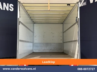 Iveco Daily 2024 - 35C16H 157pk Bakwagen Laadklep Euro6 Dubbel Lucht Airco | Camera | afbeelding 3 miniatuur