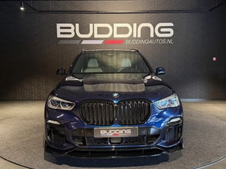 BMW X5 2019 - xDrive40i High Exe 7p. zdjecie 2