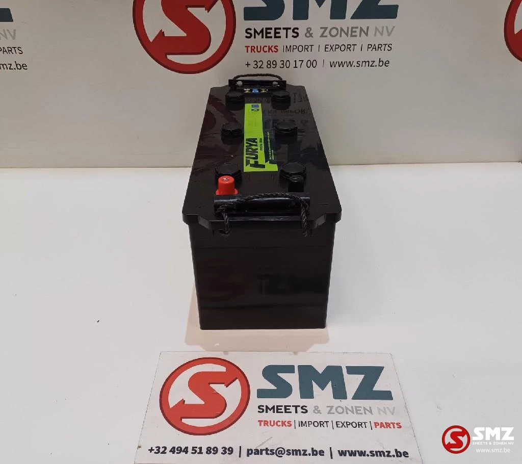 Diversen - Batterij 140Ah/750A HD afbeelding 3