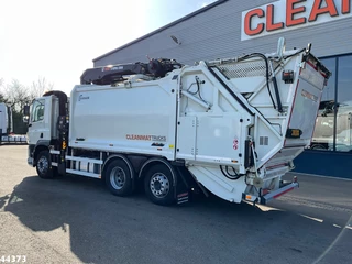 DAF FAN CF 340 Euro 6 Hiab 23 Tonmeter laadkraan Just 54.623 km! 2021 - N/A image 5