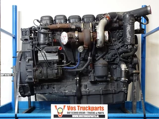Scania R 2014 - SC-R DC-13115 410PK zdjecie 2