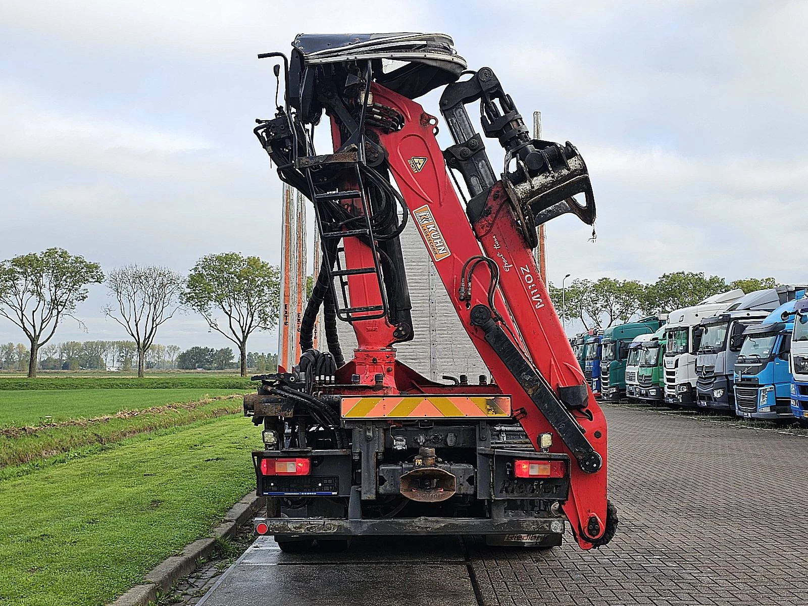 Volvo FH 2016 - 540 afbeelding 21