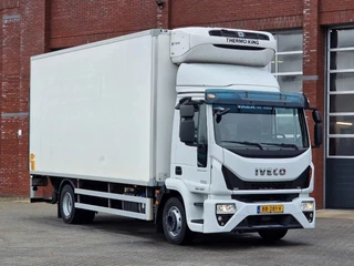 Iveco Eurocargo 120.250 4x2 - Thermoking T-800R Frigo - Loadlift - Euro 6 - Automatic