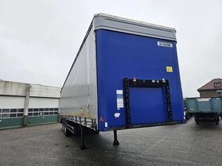 Kögel S 24-1 | SLIDING ROOF| BPW DRUM.| DUTCH REGISTRATION OX-62-DB 2018 - N/A zdjecie 1