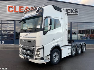 Volvo FH 2014 - 16.750 8x4 Euro 6 Tridem Hydrauliek zdjecie 2