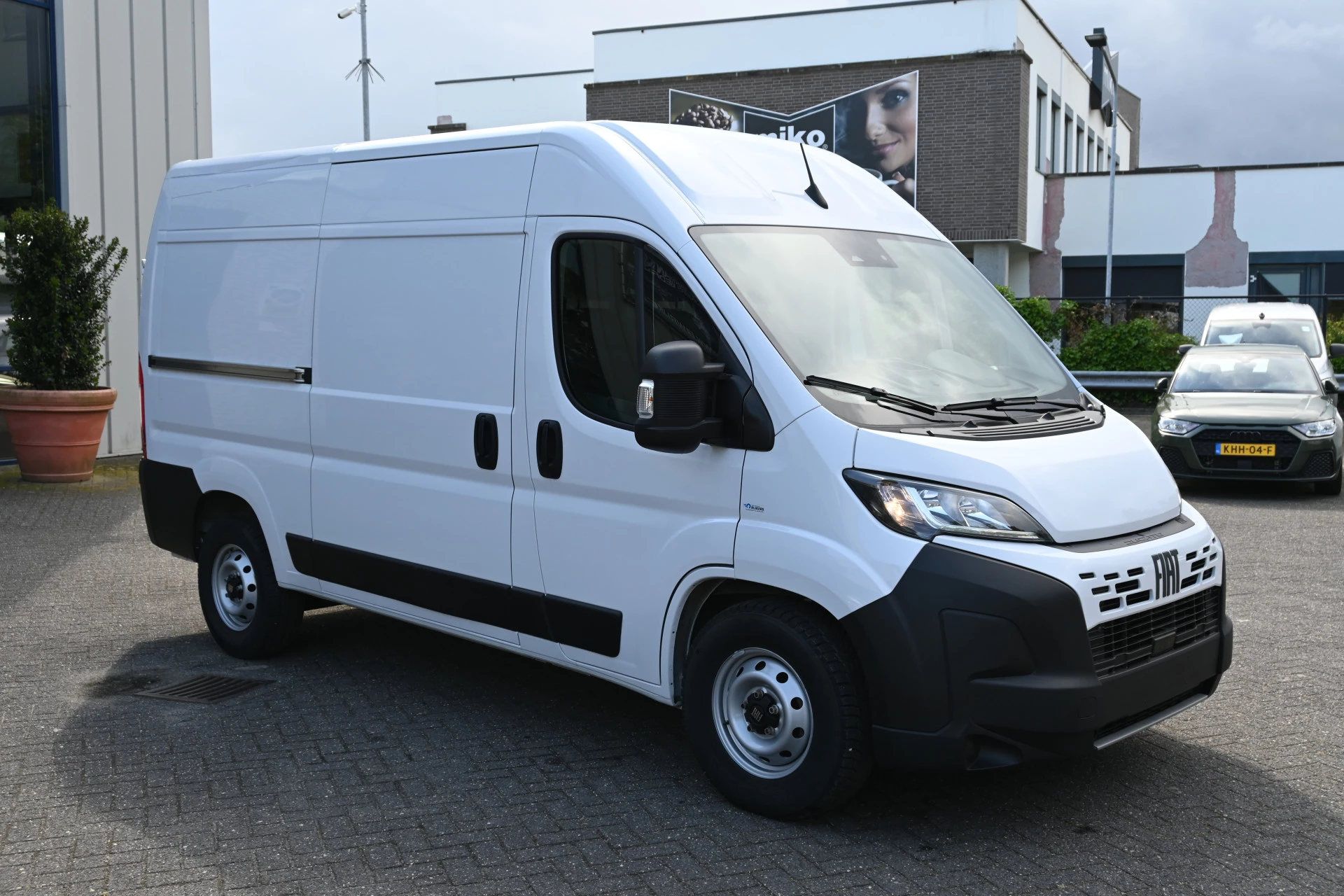 Fiat Ducato 2024 - 2.2 MultiJet 140 S&S L2H2 3.5t imagen 8