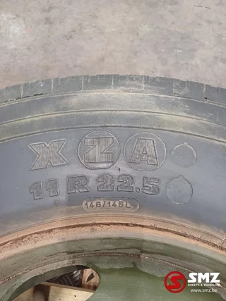 Michelin N/A - Occ vrachtwagenband 11R22.5 148/145L Michelin zdjecie 3