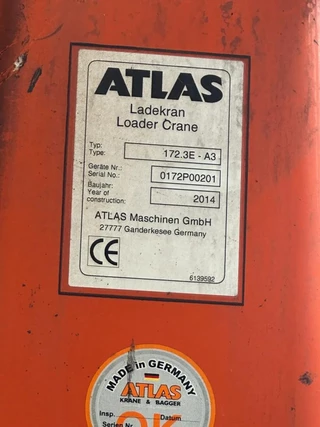 DAF CF 370 2014 - N/A zdjecie 18