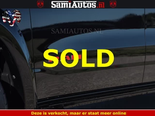 Dodge Ram Pick-Up 2024 - HULK 5.7 V8 402PK | LIMITED EDITION | HUD | LUCHTVERING | BLACK ON BLACK | STRIPING | WIDE BODY | BREDE WIELEN | BOM VOL zdjecie 55