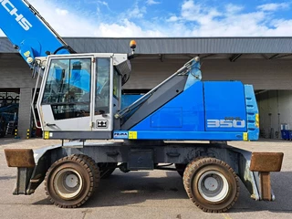 Fuchs N/A 2011 - MHL 350 E obrazek 8
