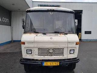 Mercedes-Benz L 508 DG , Camper 1974 - N/A immagine 6