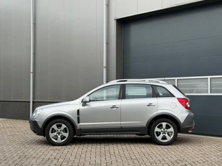Opel Antara 2008 - 3.2 V6 Cosmo bj.2008 Autom|Leder|Opendak|Trekh|Navi|Nap. afbeelding 2 miniatuur