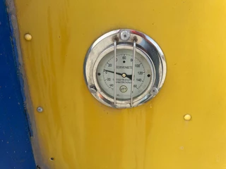 Welfit Oddy N/A 1997 - 20FT ISO, 23.820L / 1-COMP.  / IMO 1 / valid 5Y/CSC-inspection till 09/2028 imagem 22