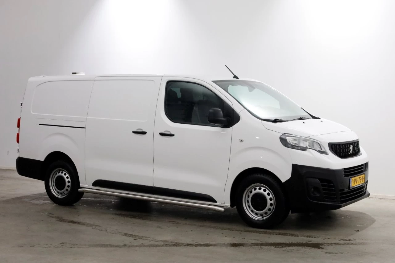 Peugeot Expert 2022 - 1.5 BlueHDI 102pk L3 Premium Airco/Navi/Camera 05-2022 Bild 10