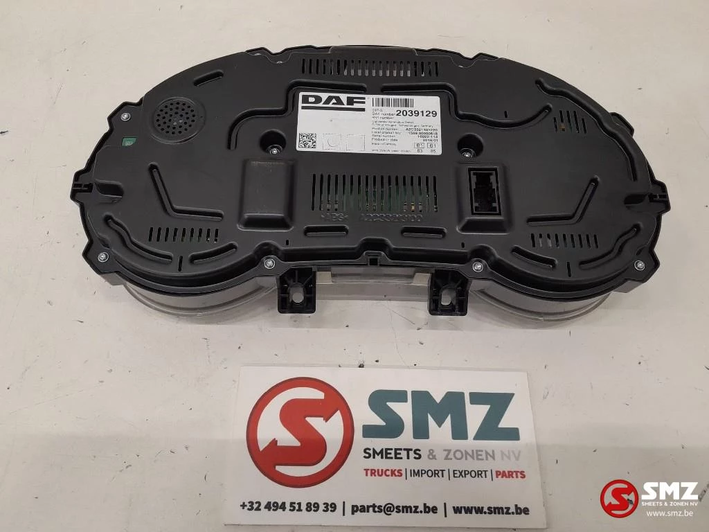 DAF 2016 - Occ instrumentenpaneel DAF afbeelding 4