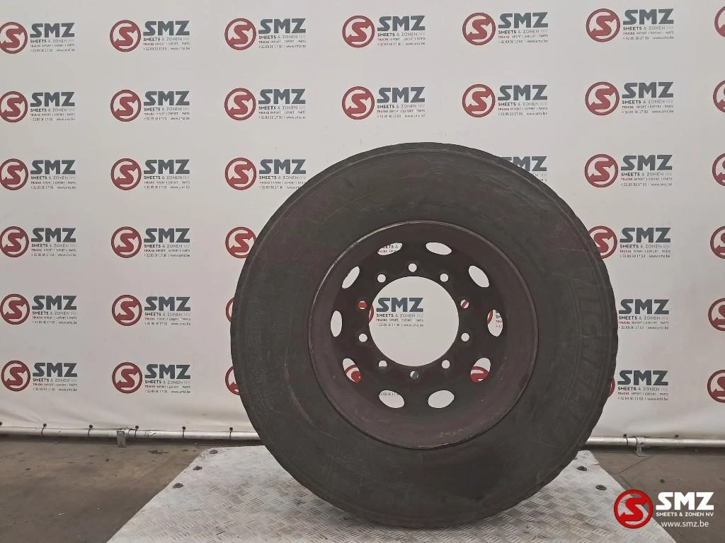 Michelin - Occ vrachtwagenband 315/70R22.5 154/150L Michelin afbeelding 2