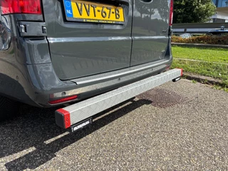 Mercedes-Benz Vito 2021 - 119CDI XXL 4 Matic/4X4 Automaat Airco Navi Cruisecontrol imagem 8