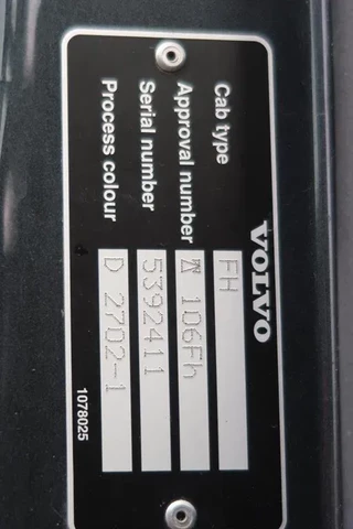 Volvo FH 2007 - 16.660 FH 16.660 - 2007 - Euro 4 - Retarder obrazek 33