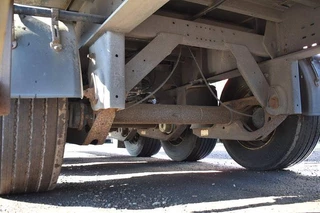 NORDIC SAF disc | Galvanised chassis | Anti theft tilts 2018 - N/A imagen 9