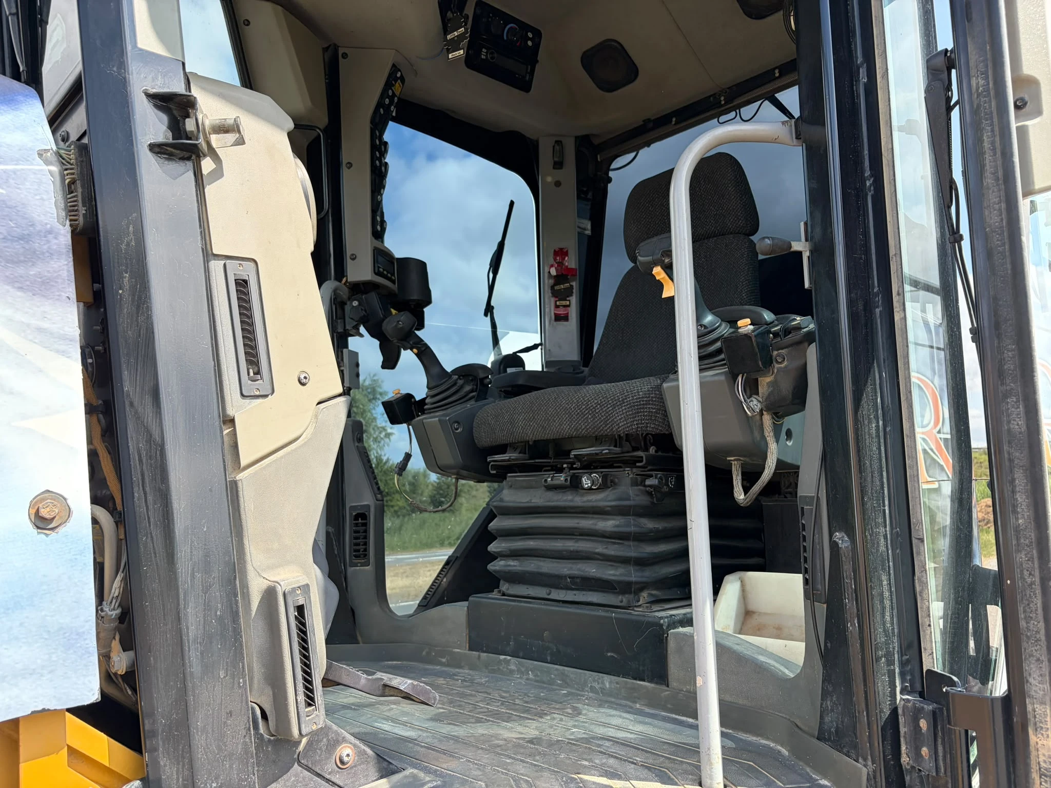 Caterpillar 140M2 2013 afbeelding 23