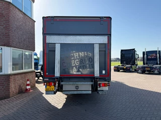 MAN TGL 2018 - TGL 8.160 BB bakwagen met laadklep / APK tot 5-2027! imagen 17