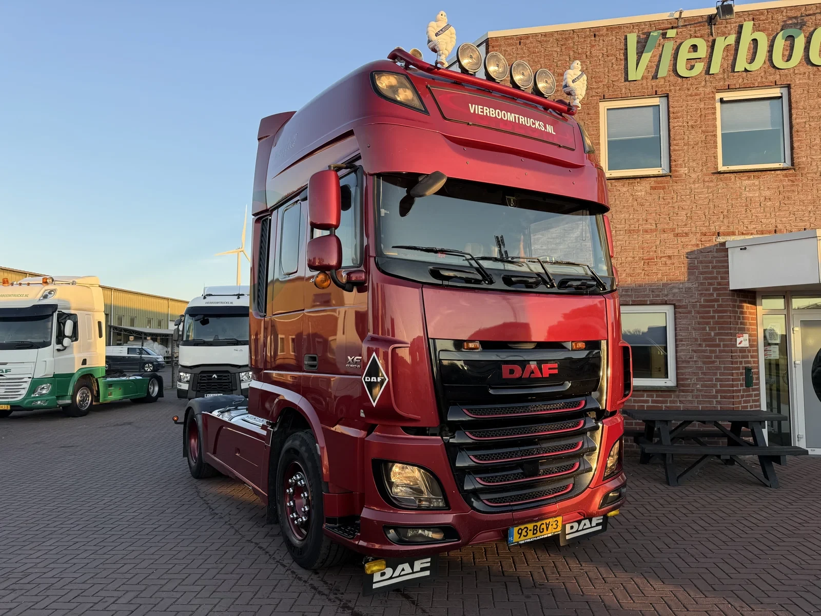 DAF XF 2016 - H4EN3 immagine 1