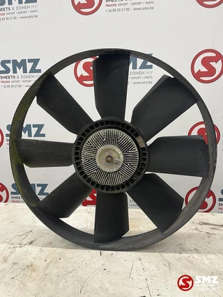 MAN N/A 2010 - Occ koelventilator + viscokoppeling MAN immagine 1