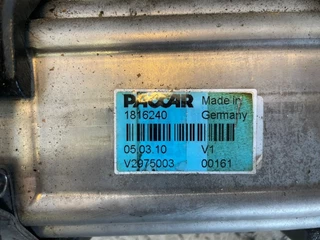 DAF N/A - 1816240 / 1933207 EGR-COOLER MX-13 NA изображение 5