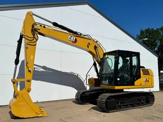 Cat 2026 - 313GC Next Gen - BRAND NEW / UNUSED / 2026 Model afbeelding 2 miniatuur